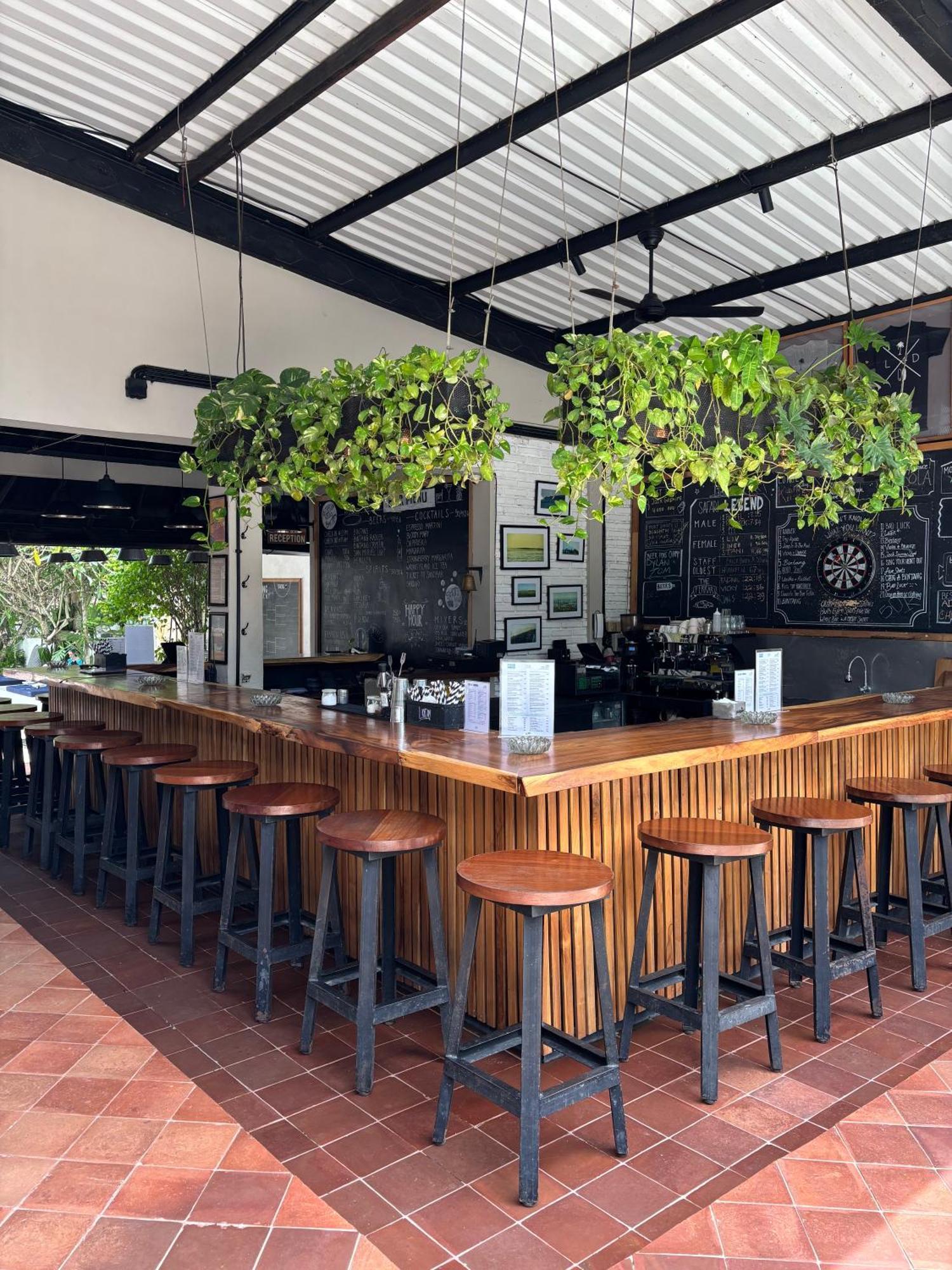 Lay Day Hostel Canggu Exterior foto